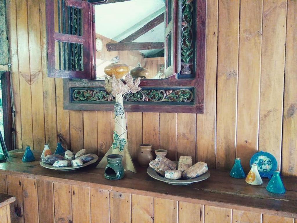 Taman Sari Hotel Dan Resort スカブミ エクステリア 写真