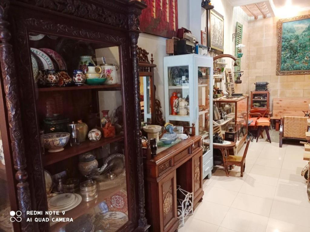 Taman Sari Hotel Dan Resort スカブミ エクステリア 写真