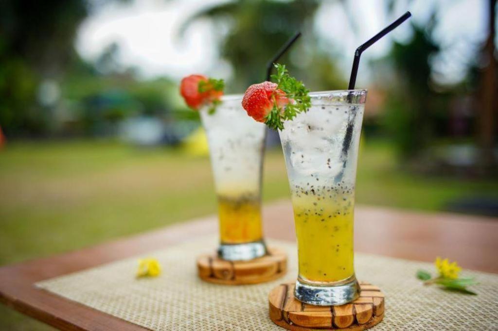 Taman Sari Hotel Dan Resort スカブミ エクステリア 写真